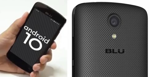 BLU Studio X8 HD (2019) specs