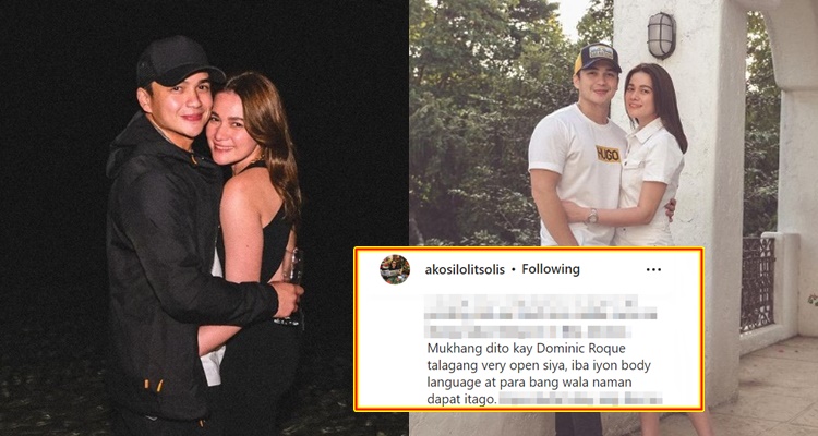 Bea Alonzo & Dominic Roque's Sweetness, Lolit Solis Expresses Opinion