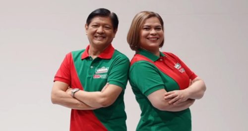 Bongbong Marcos-Sara Duterte