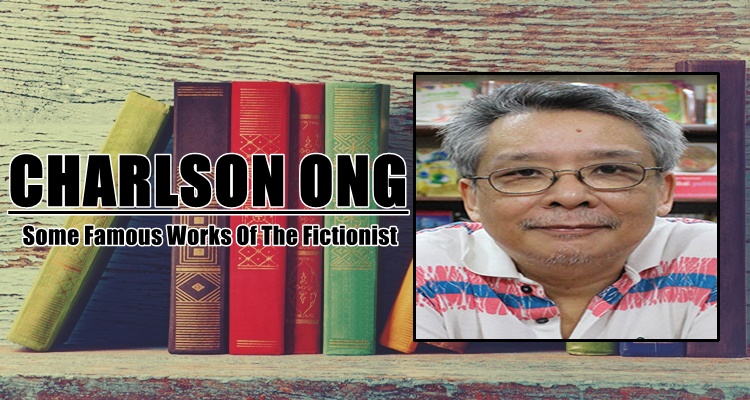 Charlson Ong Famous Works