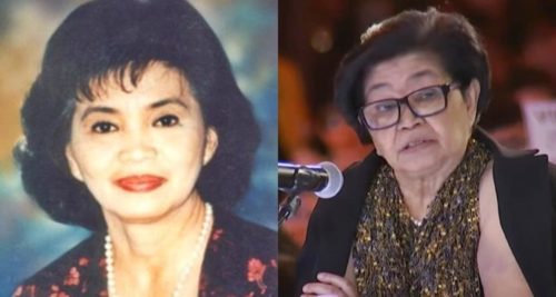 Clarita Carlos Biography