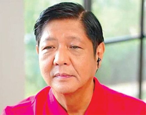 Comelec 1st Division on Bongbong Marcos