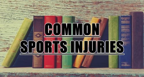 Common Sports Injuries