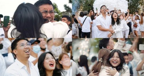 Cong TV and Viy Cortez