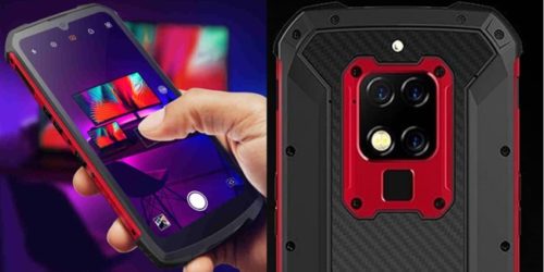 Conquest S16 Atex specs