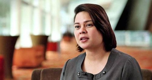 Davao City Mayor Sara Duterte
