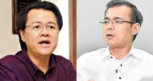 Doc Willie Ong, Mayor Isko Moreno