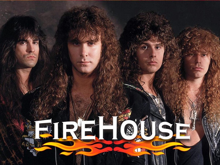 Firehouse - When I Look Into Your Eyes Lyrics