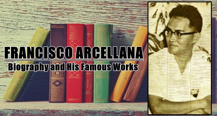 francisco arcellana biography and works