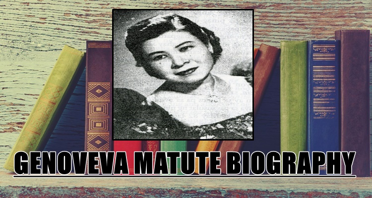 Genoveva Matute Biography