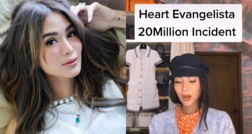Heart Evangelista