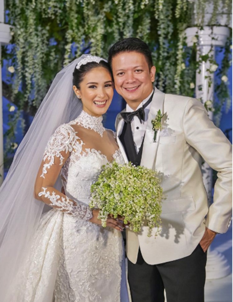 heart evangelista and chiz escudero engaged