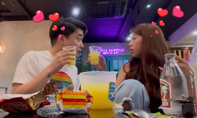 Hipon Girl Teaches Ryan Bang Pinoy 