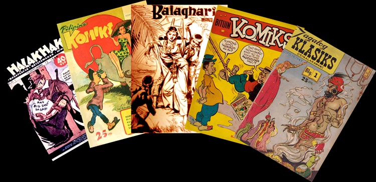 History Of Philippine Comics