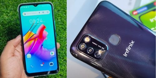 Infinix Smart 5A specs