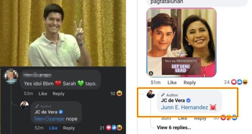 JC De Vera