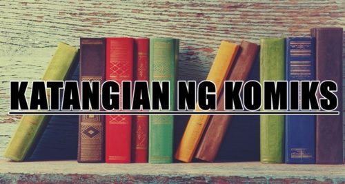 Katangian Ng Komiks