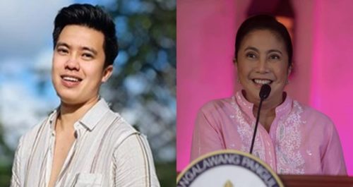 Kimpoy Feliciano, Leni Robredo