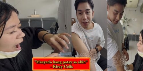 Kiray Celis, Stephan Estopia 5