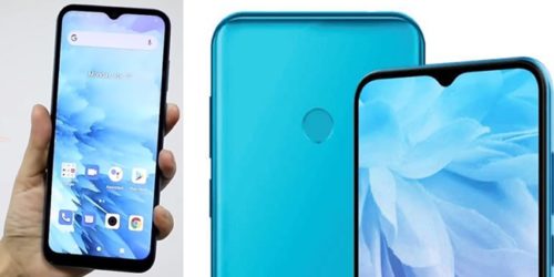 Lava Benco V80s specs