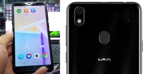 Lava V+6 Prime specs