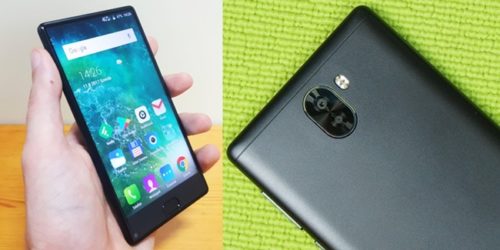 Leagoo KIICAA Mix specs