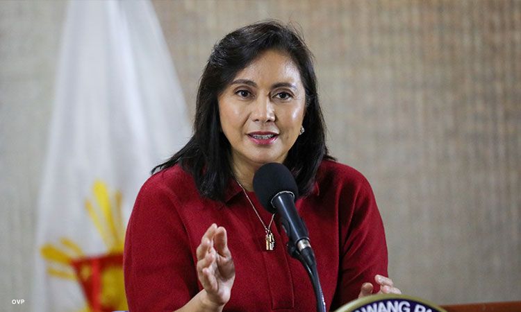 Leni Robredo