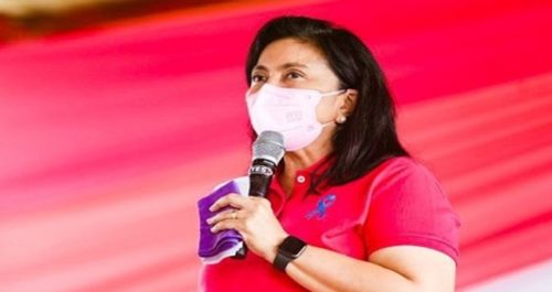 Leni Robredo
