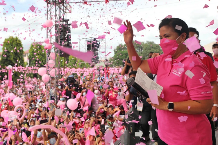 leni robredo