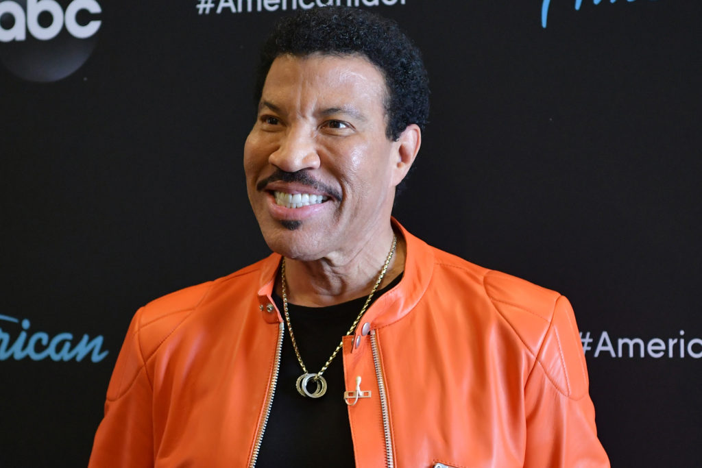 Lionel Richie