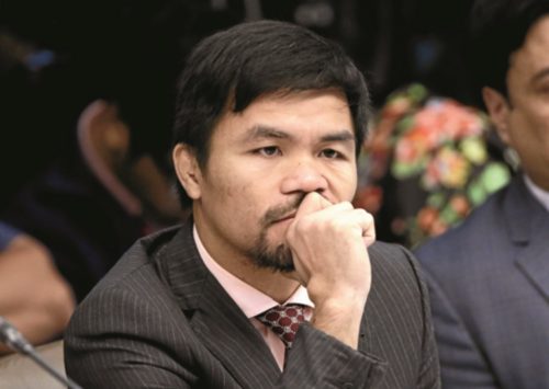 Manny Pacquiao