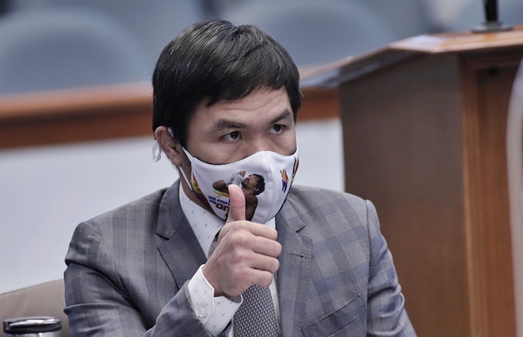 Manny Pacquiao