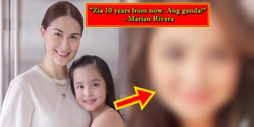 Marian Rivera, Zia Dantes 1