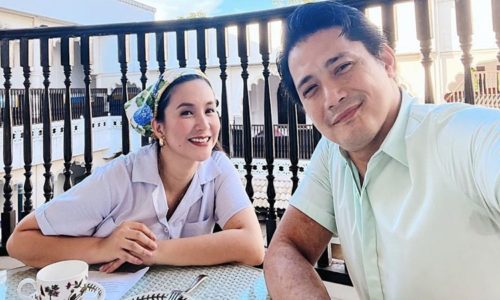 Mariel Rodriguez Reveals She, Robin Padilla Don't Have Wedding Rings