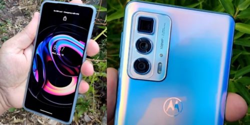 Motorola Edge S Pro specs