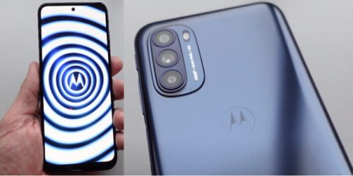 Motorola Moto G41 specs