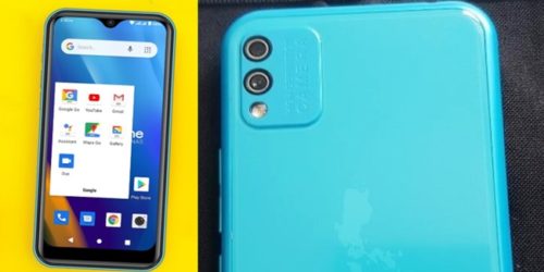 MyPhone MyWX1 Lite specs