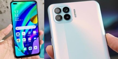 Oppo Reno4 F specs
