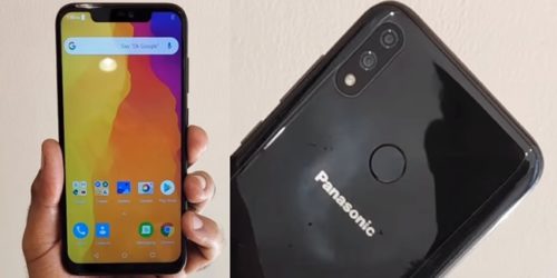 Panasonic Eluga X1 specs