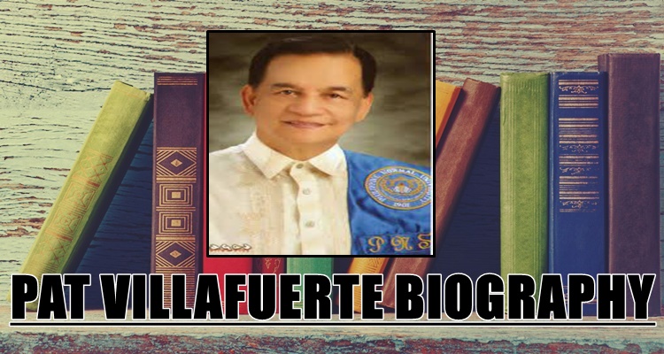 Pat Villafuerte Biography