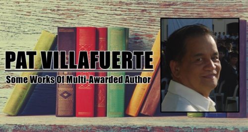 Pat Villafuerte Famous Works