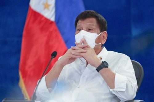 President Rodrigo Roa Duterte