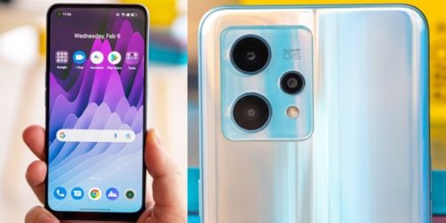 Realme 9 Pro+ 5G specs