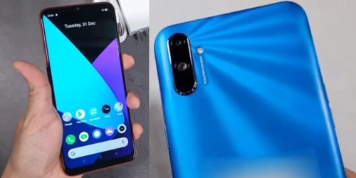 Realme C3i specs