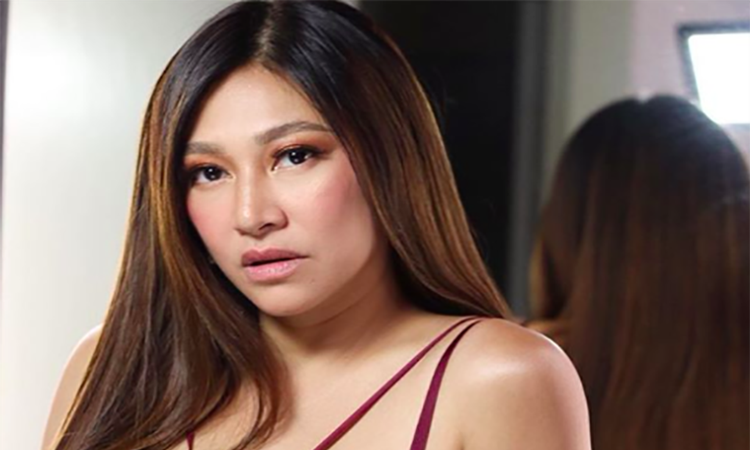 Ruffa-Mae-Quinto