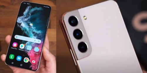 Samsung Galaxy S22+ 5G specs