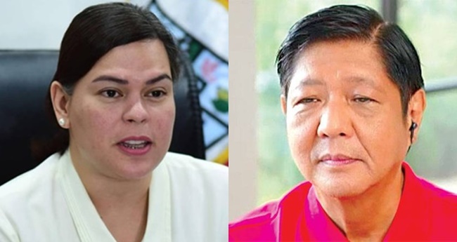 Sara Duterte Reacts To Possibility of Replacing Marcos Jr. If He's ...