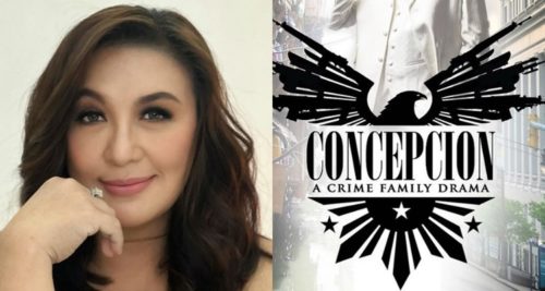 Sharon Cuneta