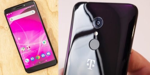 T-Mobile REVVL 2 specs