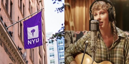 Taylor Swift, NYU